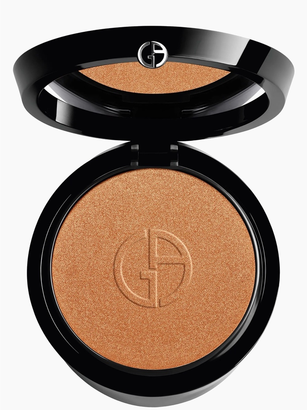 Giorgio Armani Luminous Silk Highlighter  Golden Glow brand new